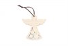 Angel with Star Christmas Ornament