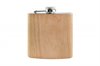 Wooden Flask