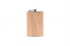 10oz. Wooden Flask