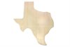 Maple texas shape cutting board