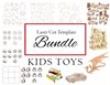 Kids Toys Design Bundle