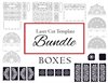 Box Design Bundle