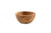 Olive wood bowl 3.93" (10cm)