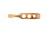 Olive wood spaghetti pasta measure 11.81" (30cm)