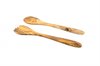 Olive wood serving set 13.77" (35cm)