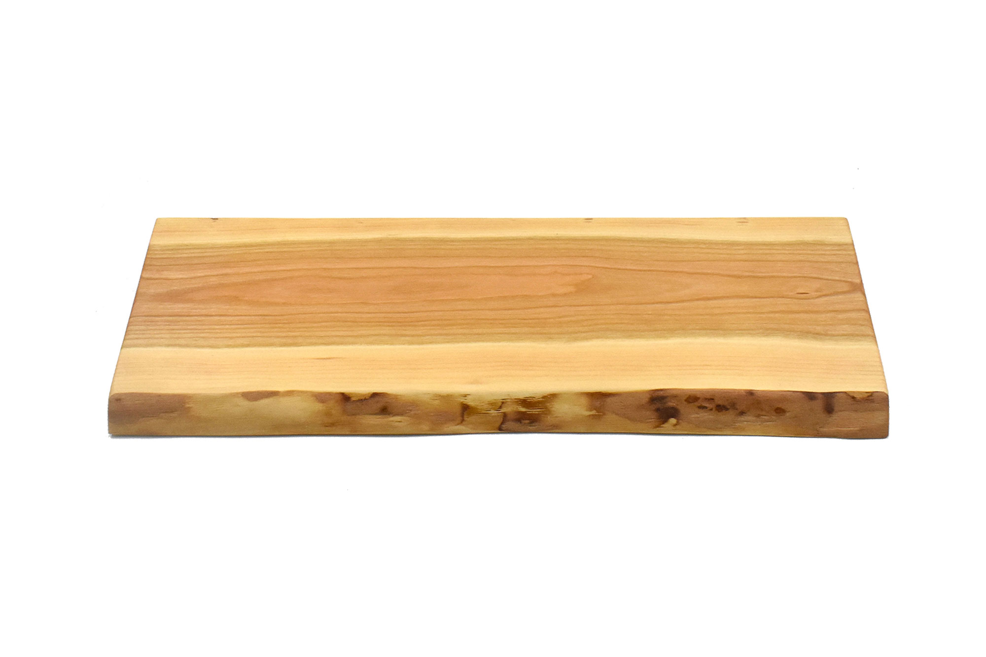 Cherry Live Edge Artisan Charcuterie Board