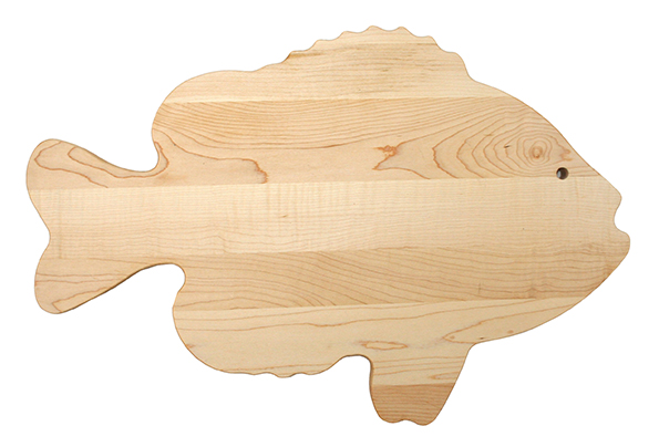 fish cutting board