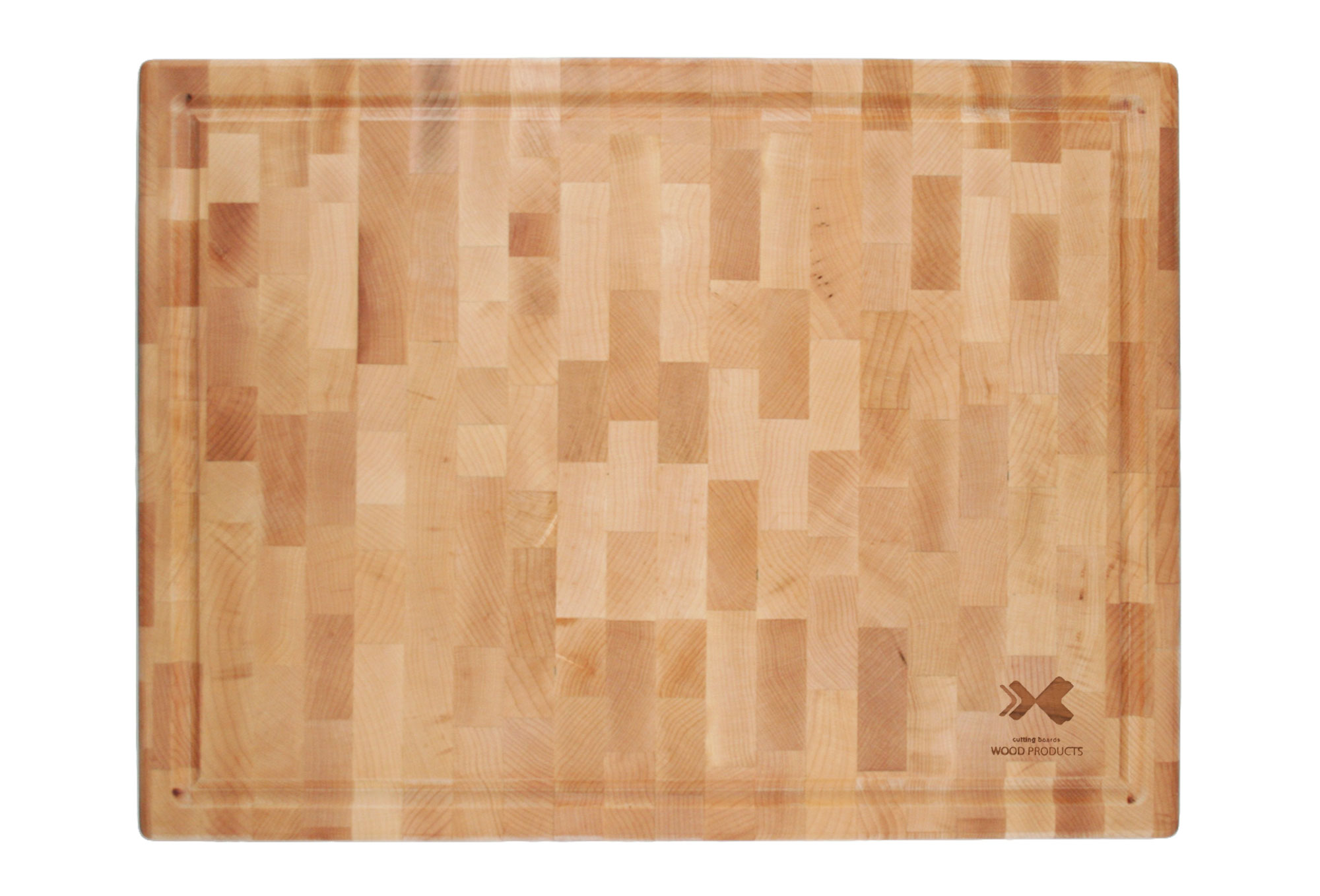 End Grain Butcher Block